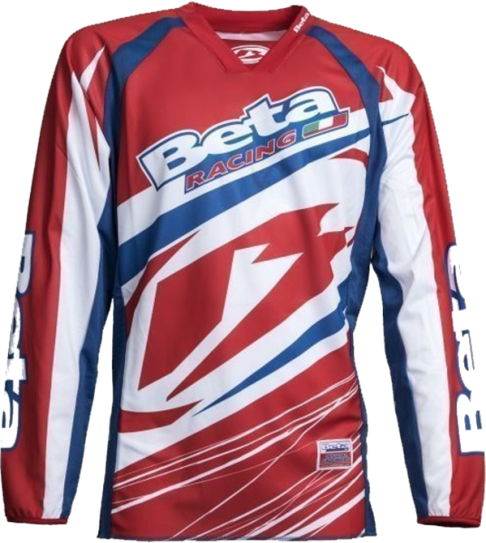 Enduro Shirt/ Fahrerhemd/ Jersey Beta Motocross 