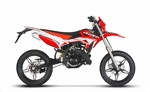 Standart rot Beta Motard 50 Standart